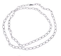 Collana Stocco Gioielli Donna in Argento ACS 519 - ACS 519